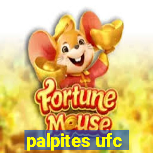 palpites ufc